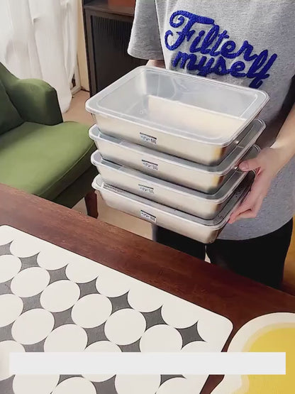 (판매완료) SUS316 식재료보관 5개 Set