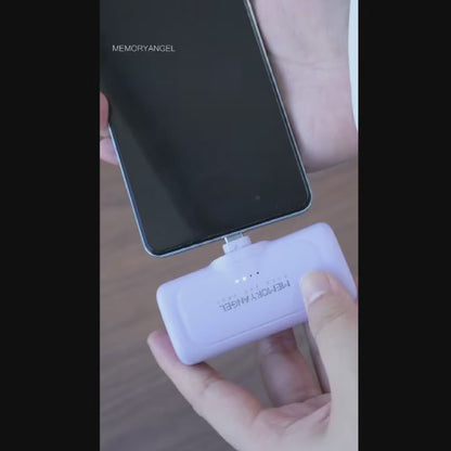 미니 파워뱅크 5000mAh