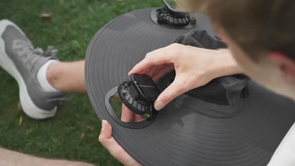 (신품) 밭일/등산용 선풍기 모자 (Free 사이즈)