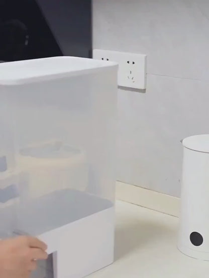 (신품) 쌀통 11.34kg