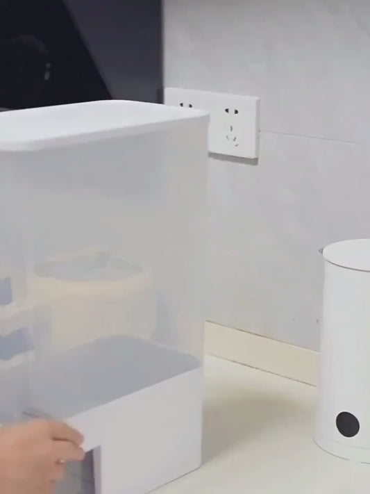 (신품) 쌀통 11.34kg