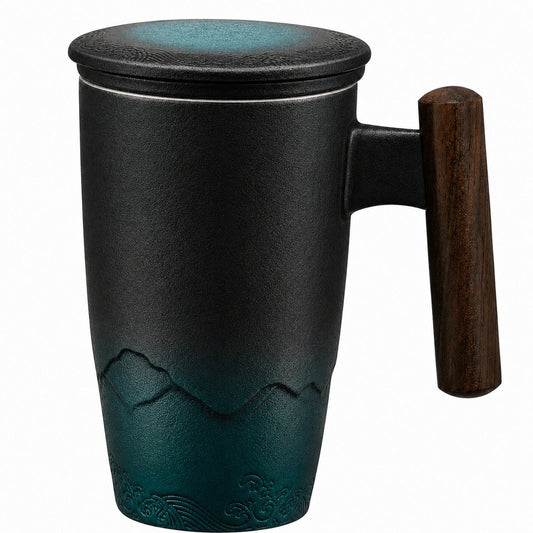 세라믹 머그컵 / Tea Cup
