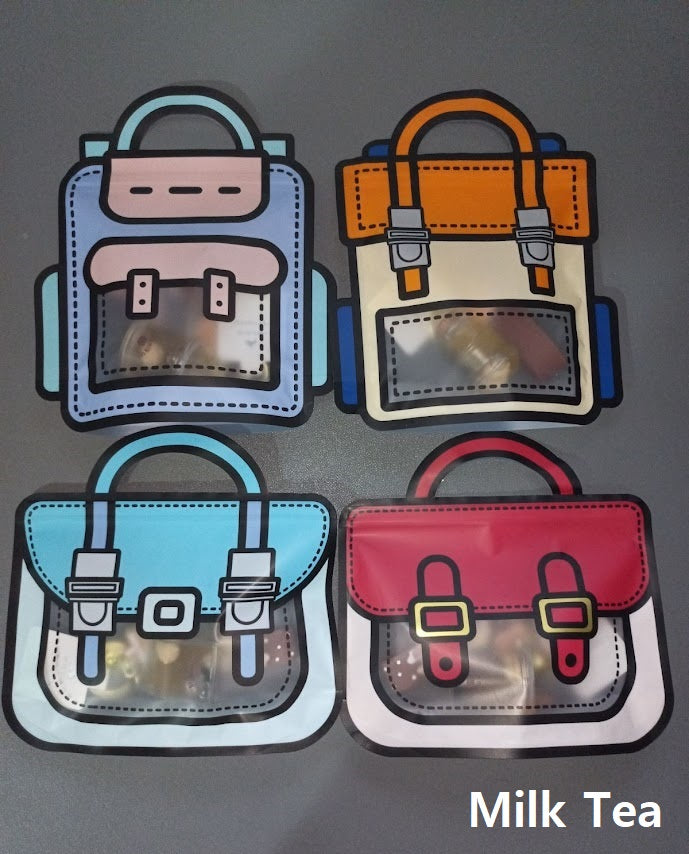 (신품) 밀크티 열쇠고리