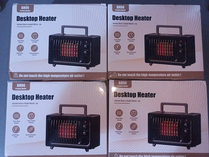 화장실/책상 미니 히터 600W