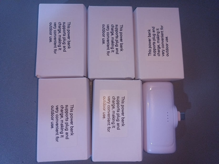 미니 파워뱅크 5000mAh