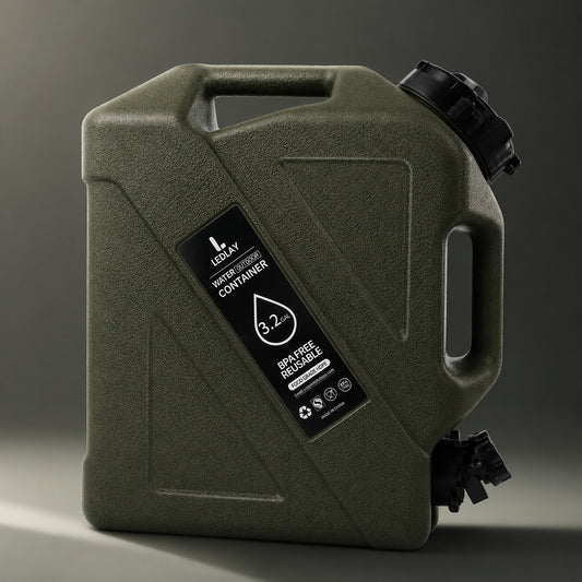 캠핑 물통 - 3.2 Gallon