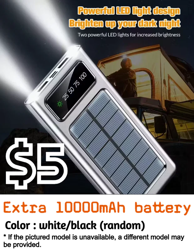 캠핑등 / 작업등 / 차량 비상등